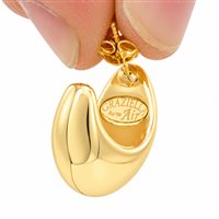 Earrings Gilma Gioielleria  Woman in Gold OROR-84-286 - OROR-84-286
